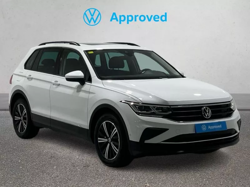 Volkswagen Tiguan Life 2.0 TDI 110kW (150CV) Volkswagen Tiguan Life 2.0 TDI 110kW (150CV)