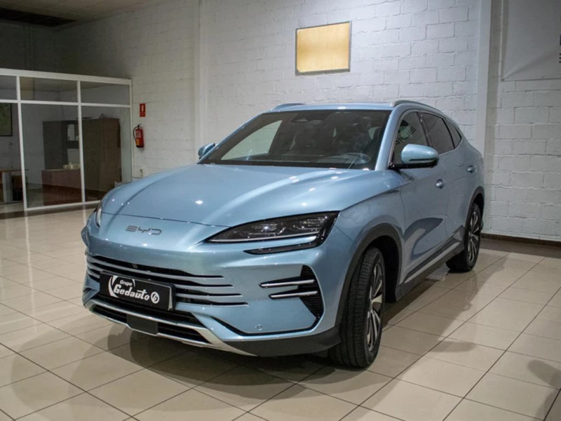 BYD SEAL U 1.5 DM-I COMFORT 5P