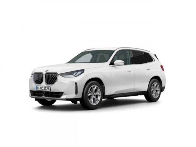 BMW X3 20d xDrive