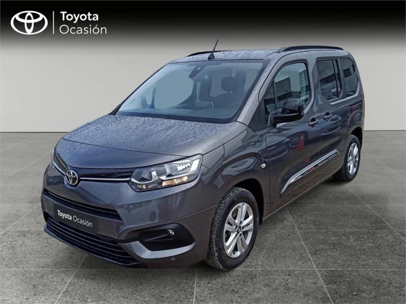 Toyota Proace City Verso L1 2PL FAMILY ACTIVE 1.5L 130CV Manual 6v Toyota Proace City Verso L1 2PL FAMILY ACTIVE 1.5L 130CV Manual 6v