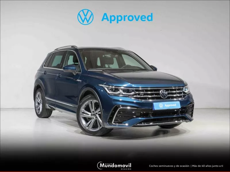 Volkswagen Tiguan R-Line 2.0 TDI 110kW (150CV) DSG 4Motion