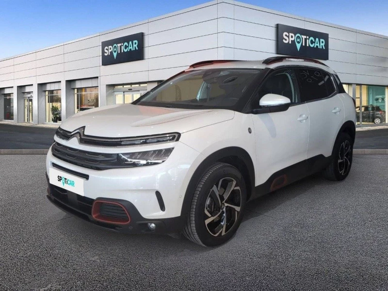 Citroën C5 Aircross BlueHdi 96kW (130CV) S&S C Series Citroën C5 Aircross BlueHdi 96kW (130CV) S&S C Series