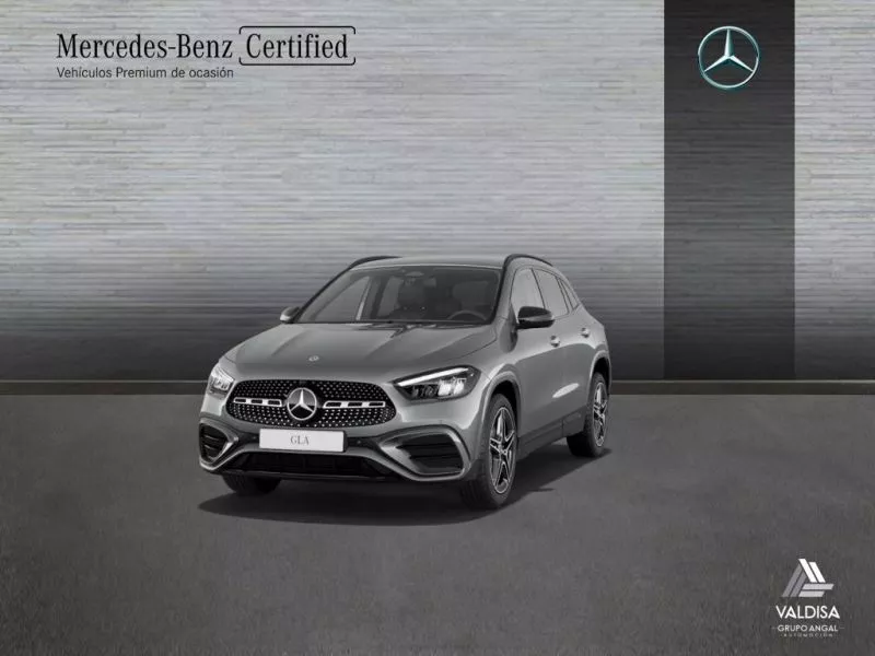 Mercedes-Benz Clase GLA 200 d Mercedes-Benz Clase GLA 200 d