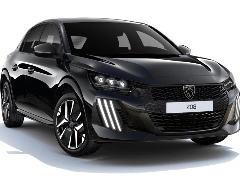 Peugeot 208 GT HYBRID 110 eDCS6