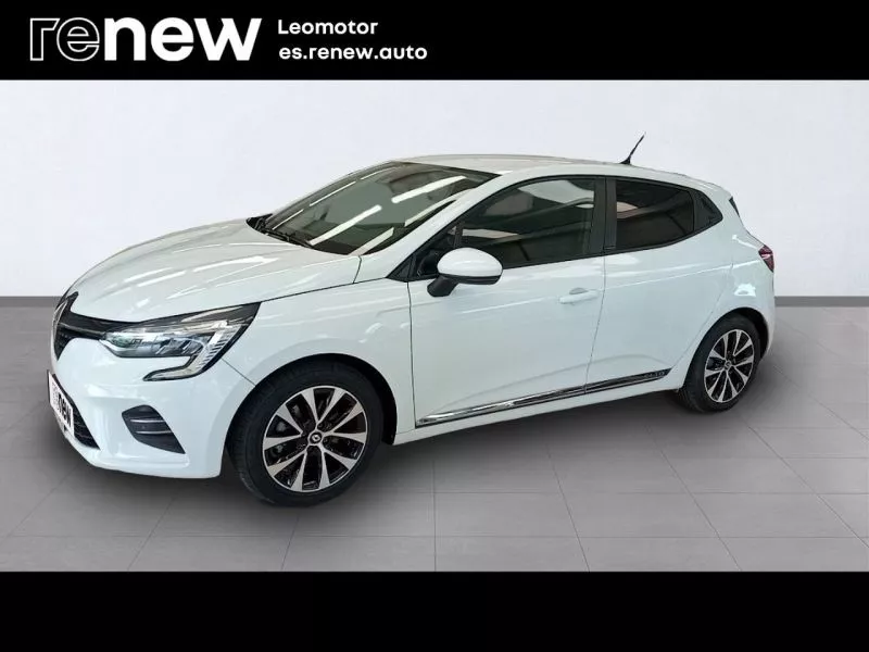 Renault Clio E-TECH Hibrido Intens 103kW Renault Clio E-TECH Hibrido Intens 103kW