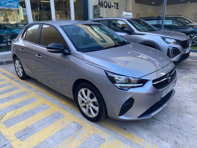 Opel Corsa 1.2 XEL 55kW (75CV) Edition Opel Corsa 1.2 XEL 55kW (75CV) Edition