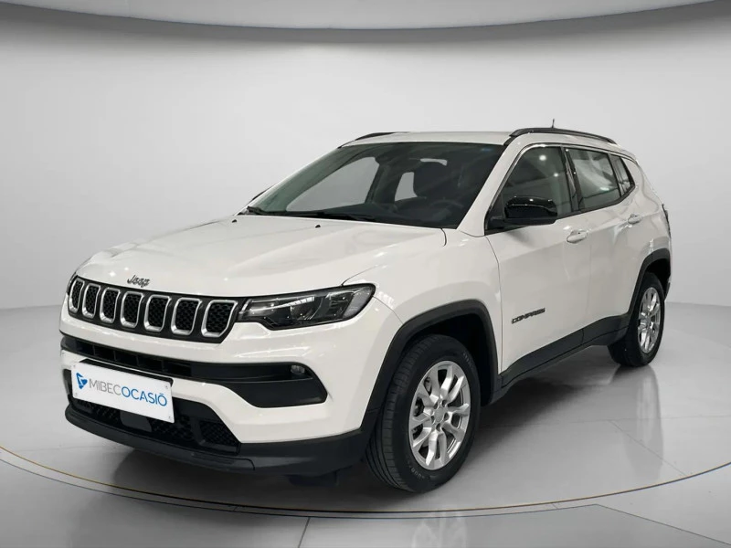 Jeep Compass 1.3 GSE 96KW LONGITUDE FWD 130 5P Jeep Compass 1.3 GSE 96KW LONGITUDE FWD 130 5P