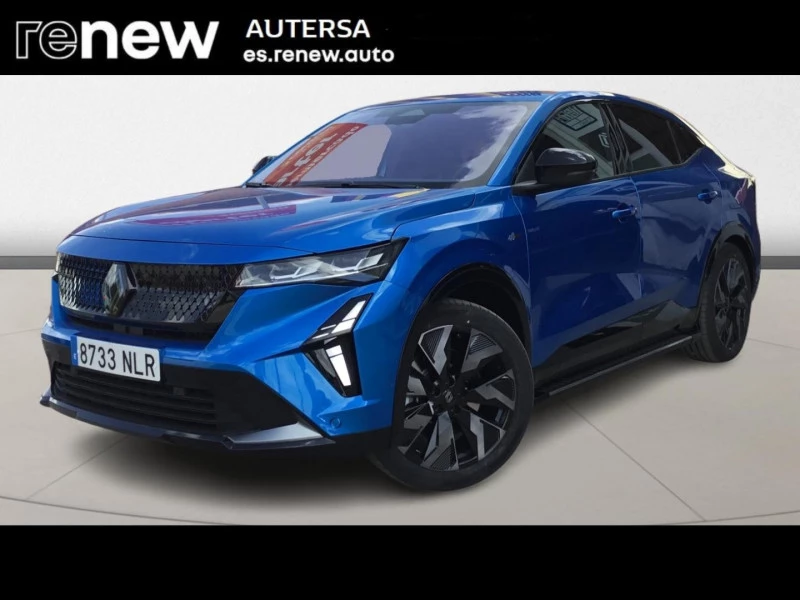 Renault Rafale RAFALE SPRIT ALPINE HIPER HIBRID E-TECH 4X4 300CV