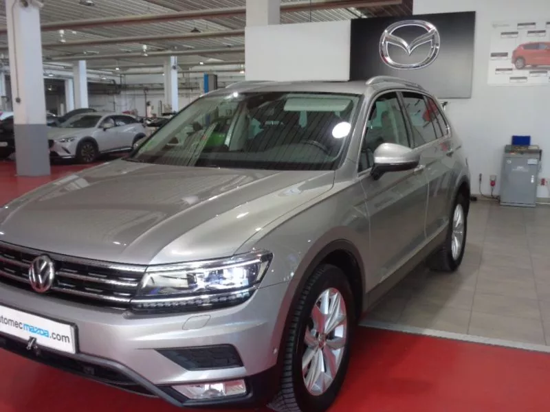 Volkswagen Tiguan sport 2.0 190 cv dsg
