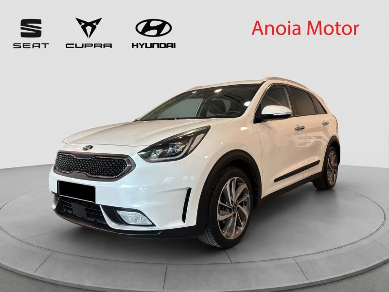 Kia Niro 1.6 GDI 141 CV HEV Kia Niro 1.6 GDI 141 CV HEV