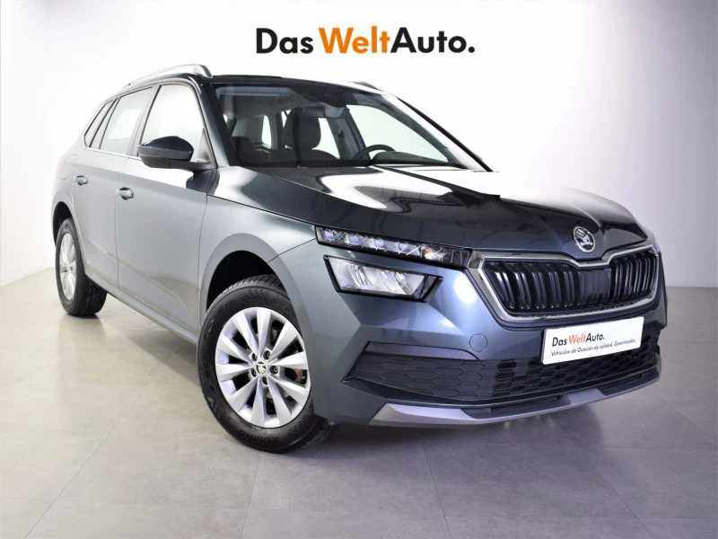 Skoda Kamiq 1.0 TSI 81kW (110CV) DSG Ambition Skoda Kamiq 1.0 TSI 81kW (110CV) DSG Ambition