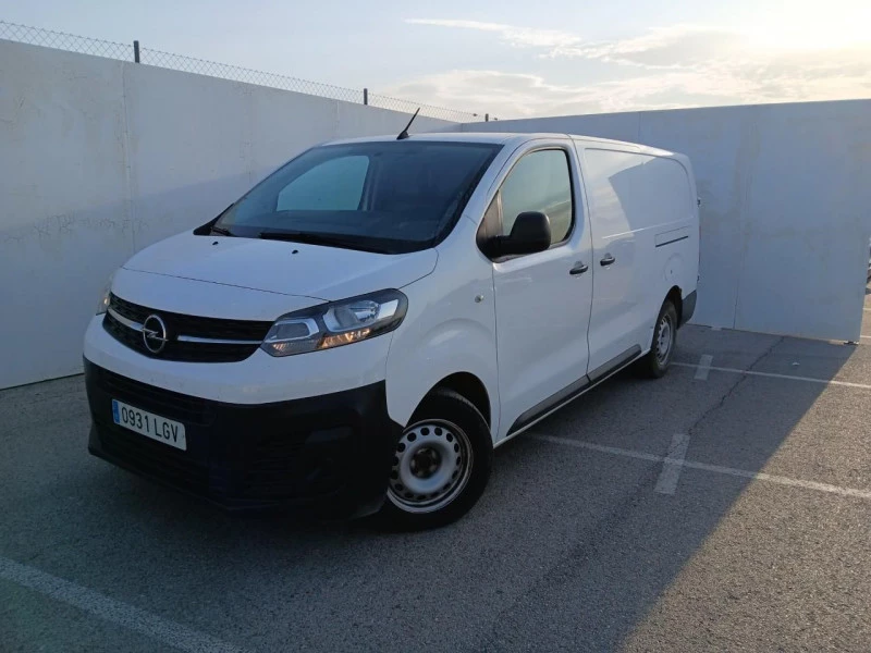 Opel Vivaro Furgón L Express 2.0 120CV MT6 E6dT