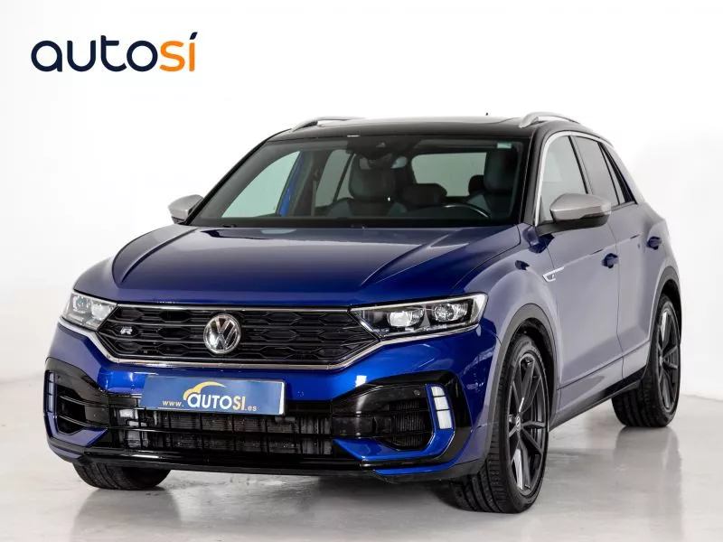 Volkswagen T-Roc R 2.0 TSI 221kW (300CV) 4Motion DSG