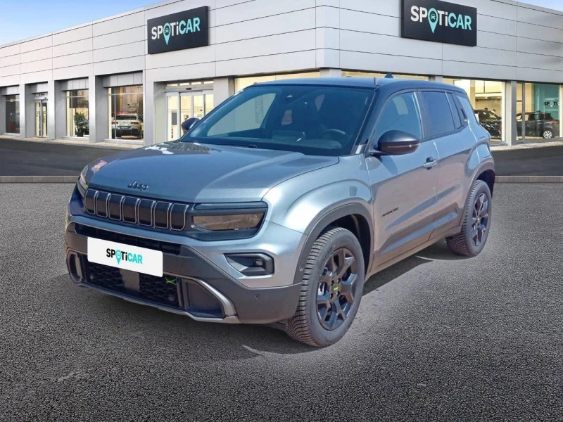 Jeep Avenger 1.2 eHybrid 4xe 107kW (145CV) Overland