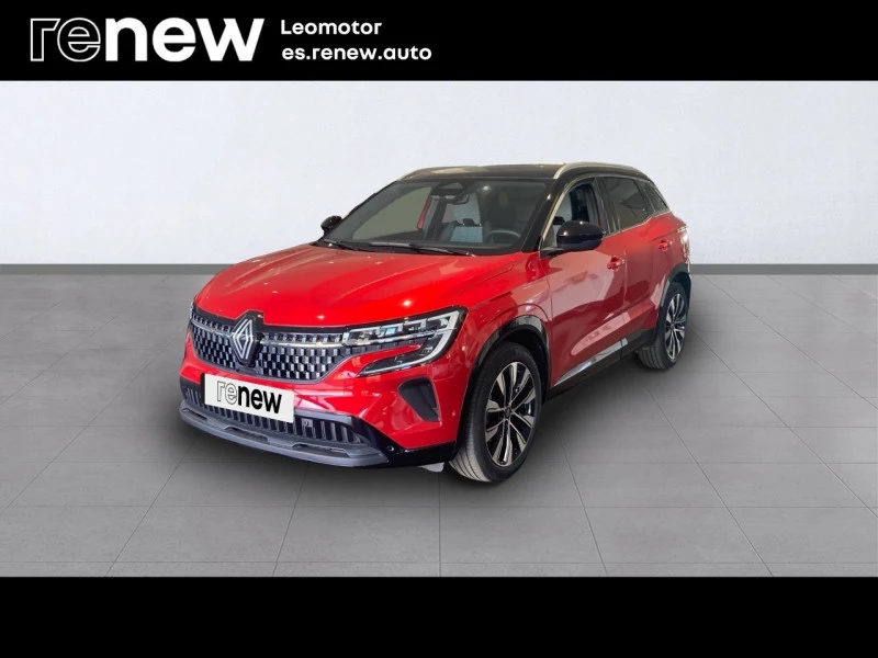 Renault Austral Hibrido 1.2 E-Tech Hibrido Techno 146kW Renault Austral Hibrido 1.2 E-Tech Hibrido Techno 146kW