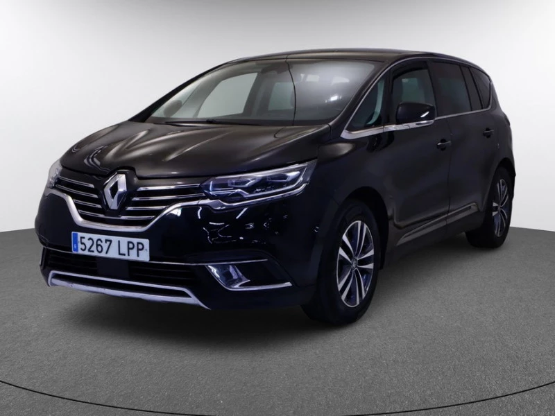 Renault ESPACE 2.0 BLUE DCI ZEN EDC 118KW 5P 7 PLAZAS