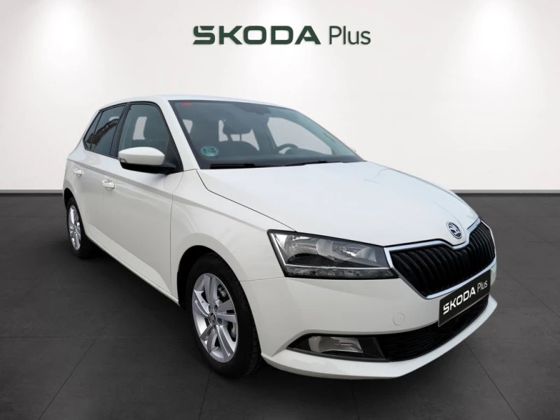 Skoda Fabia  1.0 TSI Ambition Plus 70kW