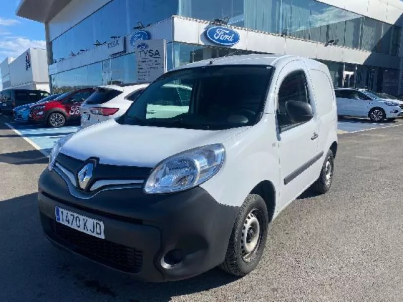 Renault Kangoo Furgón Profesional Compact dCi 55kW (75CV) E6 Renault Kangoo Furgón Profesional Compact dCi 55kW (75CV) E6