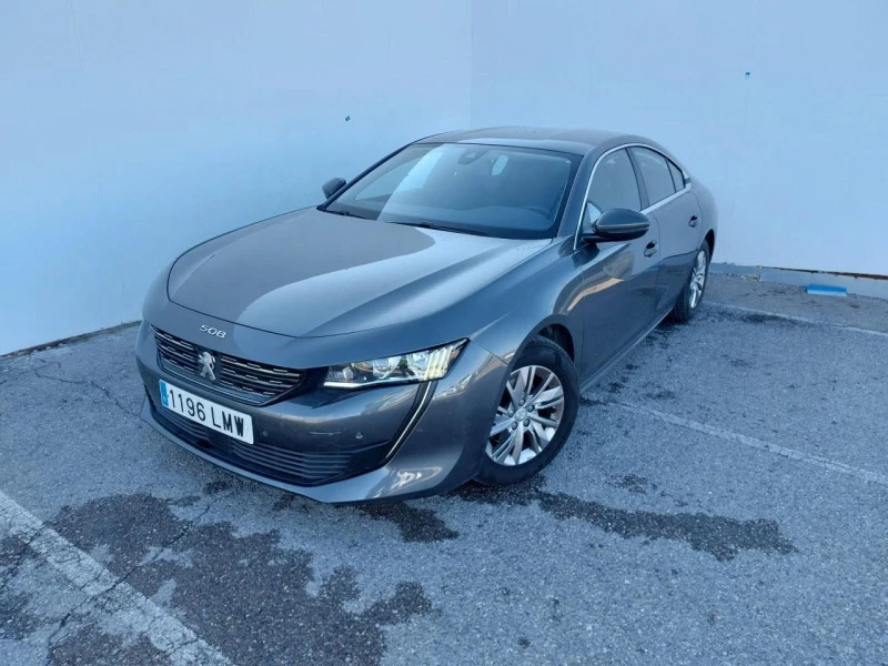 Peugeot 508 5P Business Line BlueHDi 130 EAT8