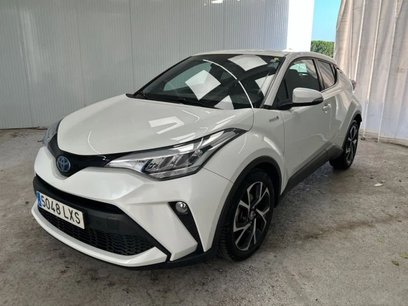 Toyota C-HR 1.8 125H Advance