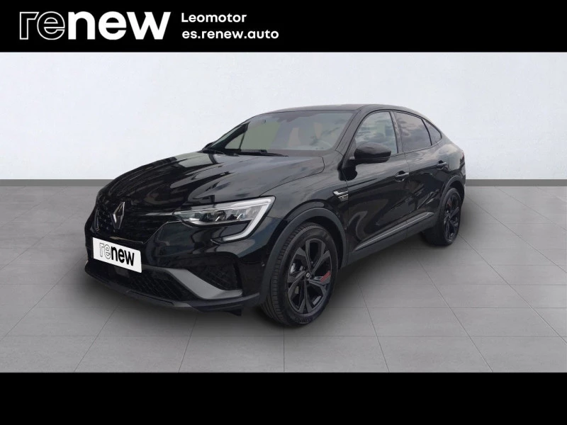 Renault Arkana Hibrido 1.6 E-Tech R.S.Line 105kW Renault Arkana Hibrido 1.6 E-Tech R.S.Line 105kW