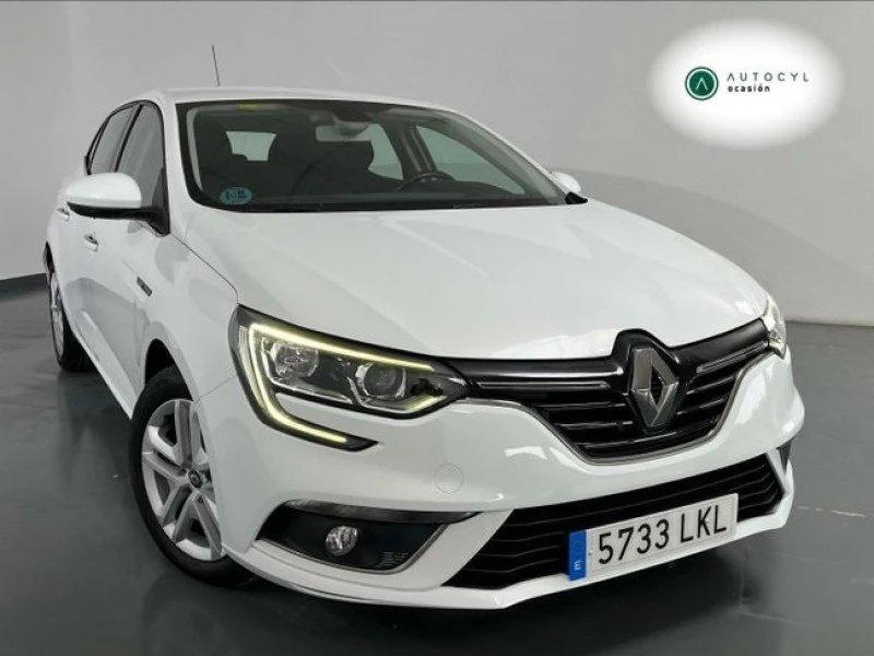 Renault Megane Zen Blue dCi 85 kW (115CV)