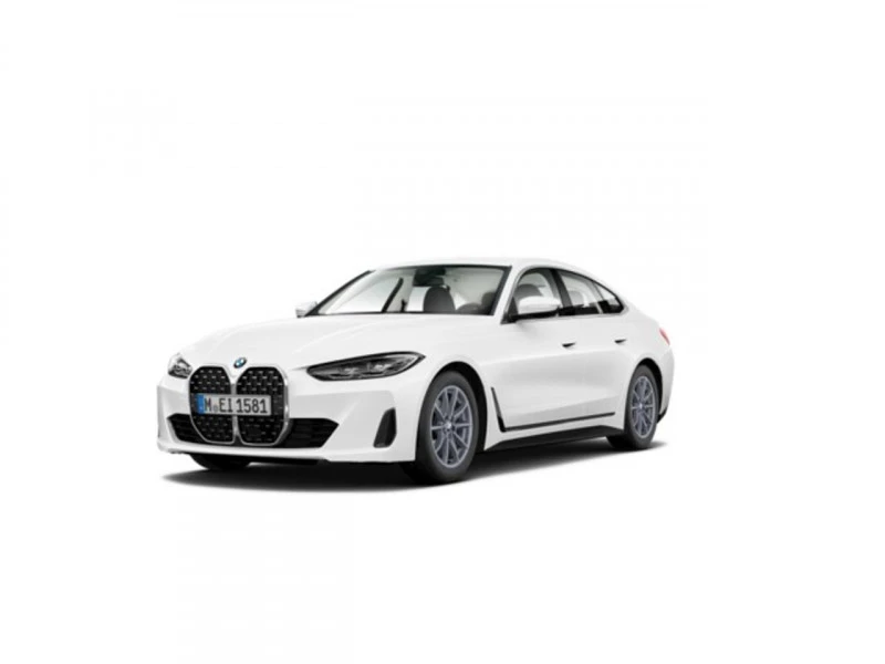 BMW Serie 4 420d Gran Coupé