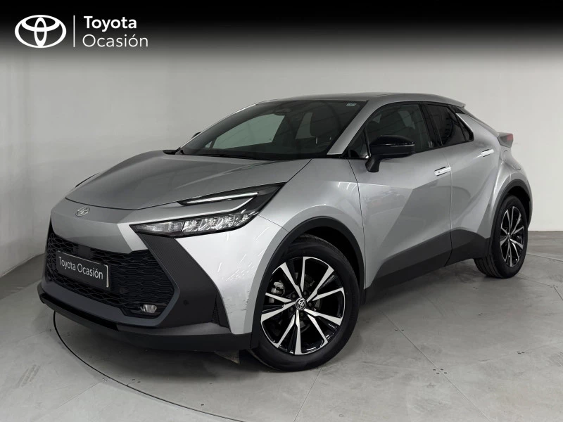 Toyota C-HR 1.8 140H Advance Toyota C-HR 1.8 140H Advance