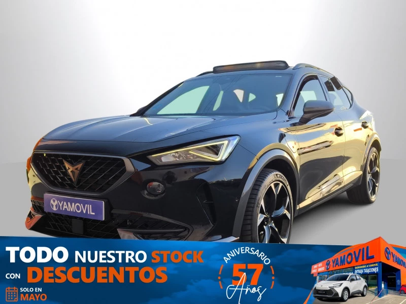 Cupra Formentor 1.4 e-Hybrid VZ DSG 180 kW (245 CV)