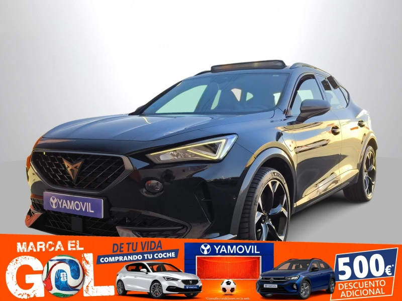 Cupra Formentor 1.4 e-Hybrid VZ DSG 180 kW (245 CV)