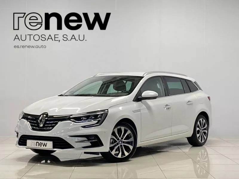 Renault Megane Sport Tourer Hibrido Enchufable S.T. E-TECH Zen 117kW Renault Megane Sport Tourer Hibrido Enchufable S.T. E-TECH Zen 117kW
