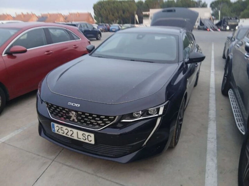 Peugeot 508 SW GT BlueHDi 130 S&S EAT8