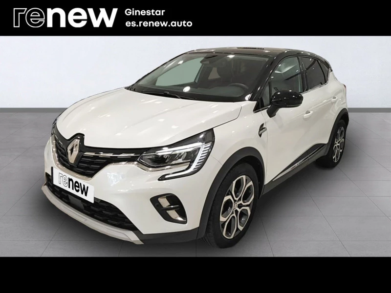 Renault Captur   TCe GPF Micro Hibrido Fast Track 103kW