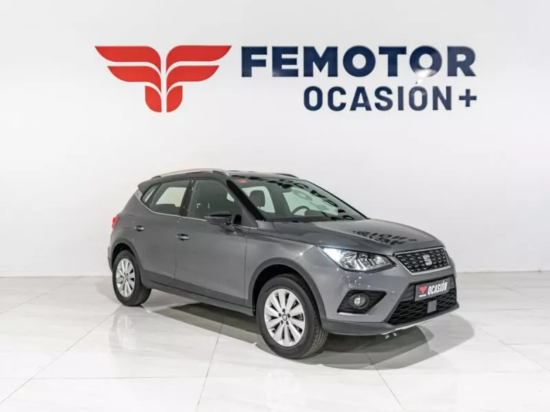 Seat Arona 1.0 TSI 70kW (95CV) Xcellence Ecomotive Seat Arona 1.0 TSI 70kW (95CV) Xcellence Ecomotive