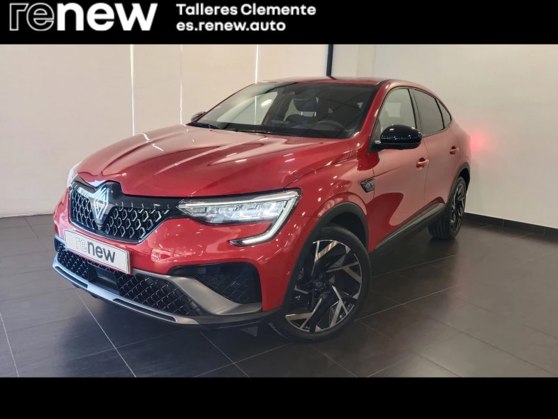 Renault Arkana Esprit Alpine TCe 116kW EDC mild hybrid