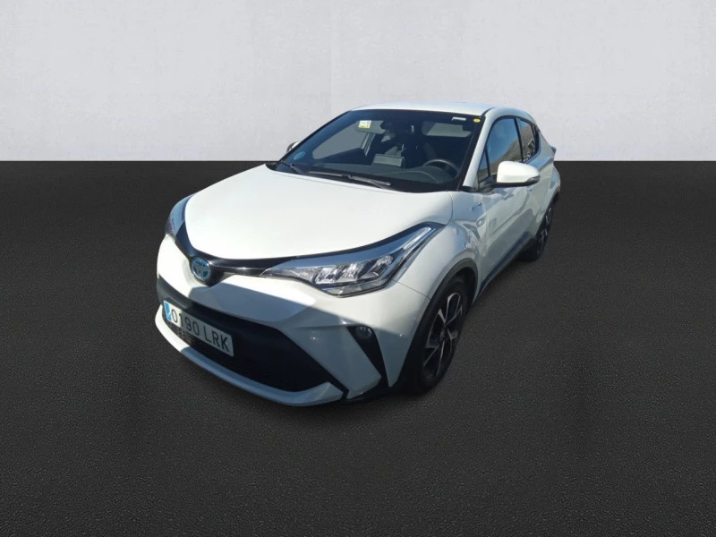 Toyota C-HR 1.8 125H Advance