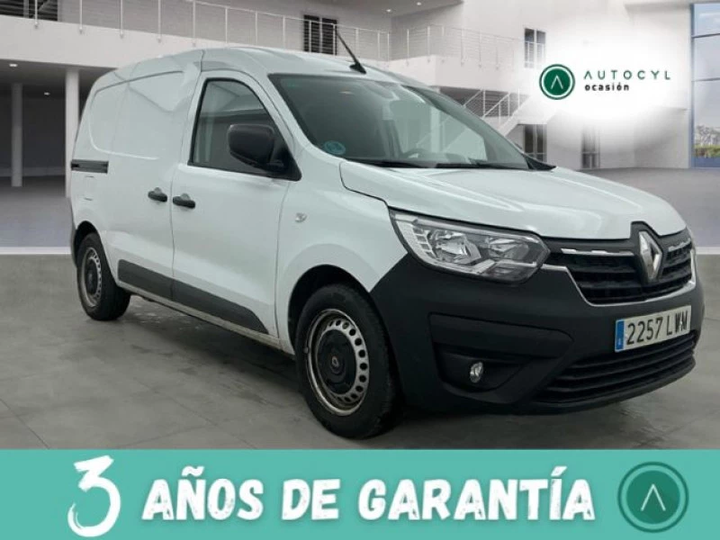 Renault Express furgón diesel EXPRESS 1.5 BLUE DCI CONFORT 55KW
