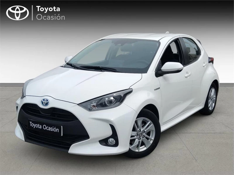 Toyota Yaris 5P Active Tech 120H e-CVT Toyota Yaris 5P Active Tech 120H e-CVT