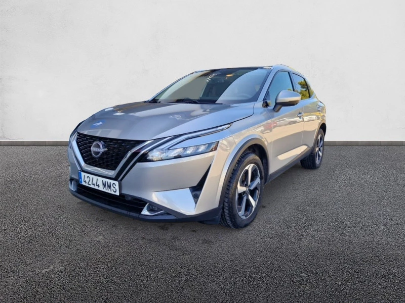 Nissan Qashqai DIG-T 103kW N-Connecta