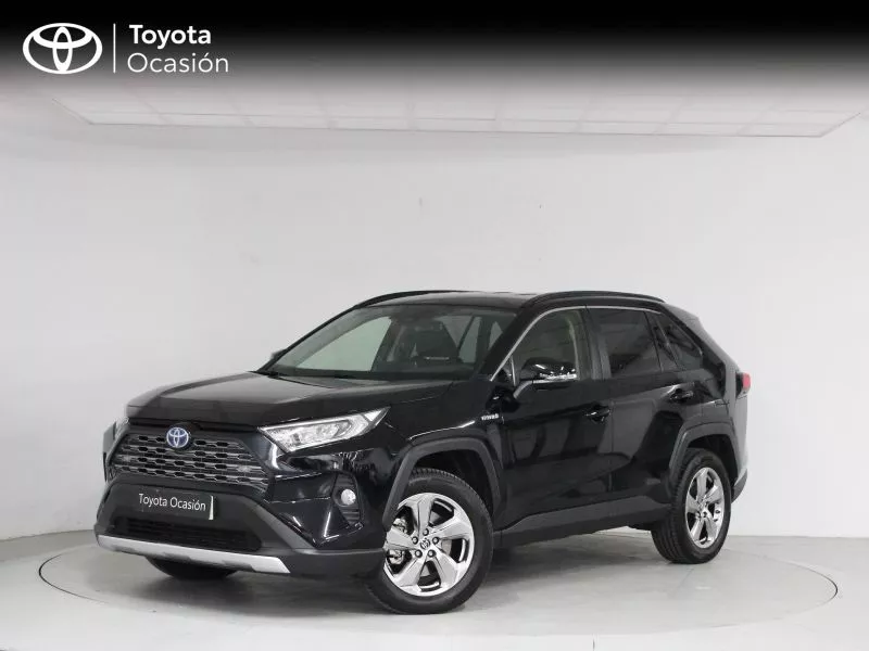 Toyota Rav4 2.5l 220H Advance