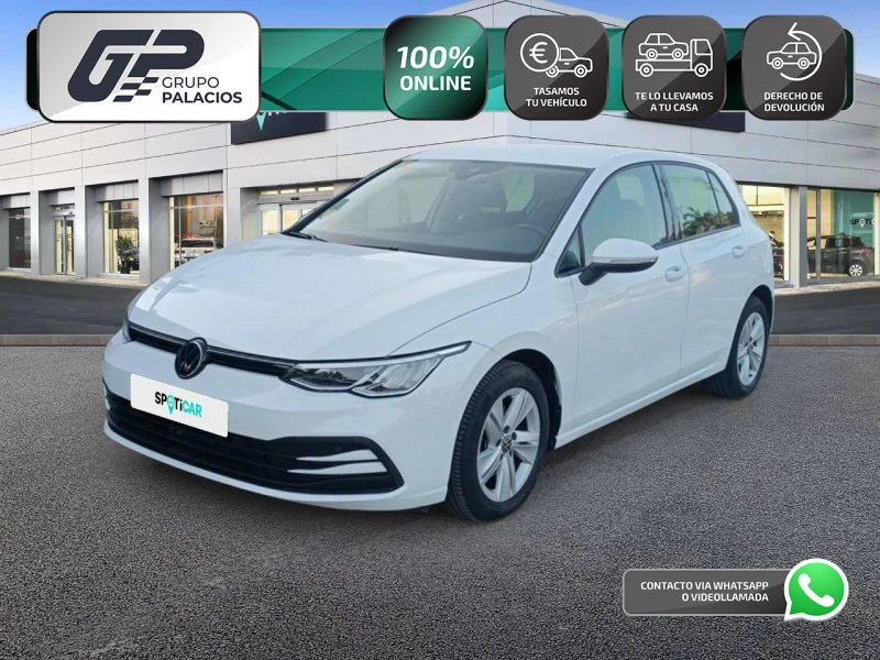 Volkswagen Golf 1.0 TSI 81kW (110CV)