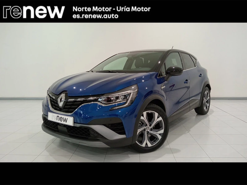 Renault Captur  E-TECH Hibrido RS Line 105kW
