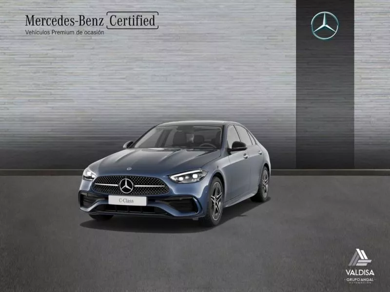 Mercedes-Benz Clase C 220 d Berlina