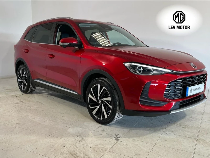MG ZS Hybrid+ Luxury MG ZS Hybrid+ Luxury