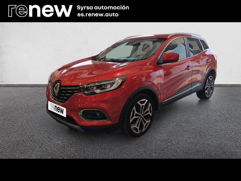 Renault Kadjar Techno GPF TCe 117kW (160CV) EDC Renault Kadjar Techno GPF TCe 117kW (160CV) EDC
