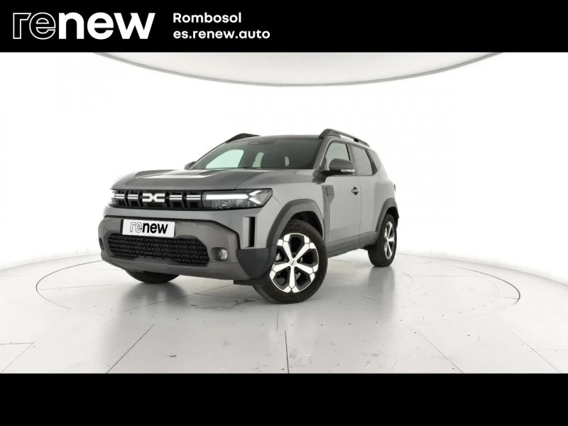 Dacia Duster   1.2 mild hybrid Journey 4x2 96kW 48v