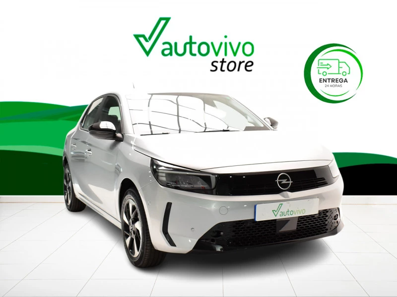 Opel Corsa Electric 50kWh Edition