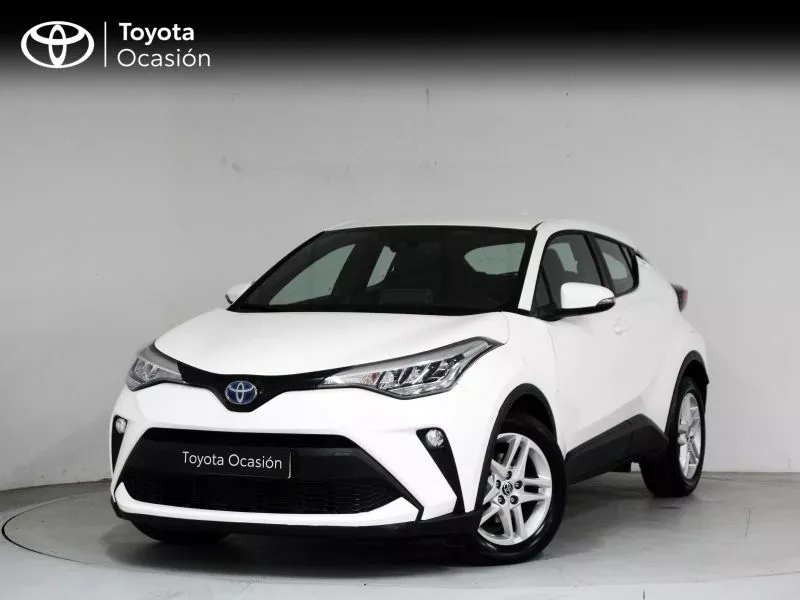Toyota C-HR 1.8 125H Active Toyota C-HR 1.8 125H Active