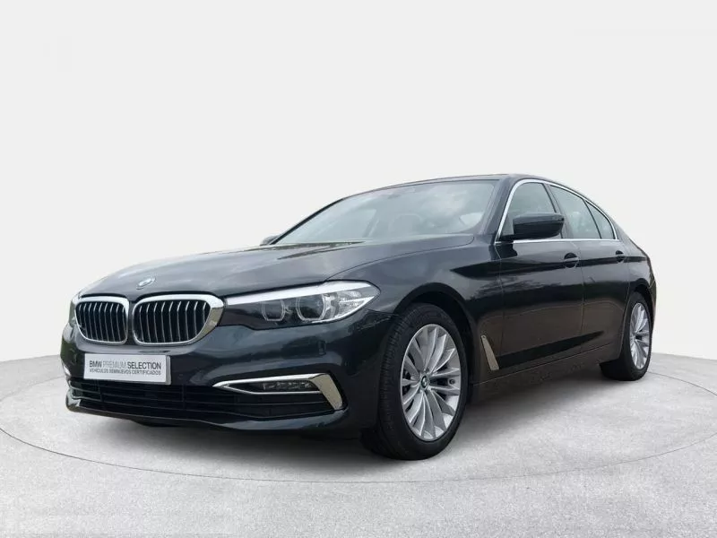 BMW Serie 5 520dA BMW Serie 5 520dA