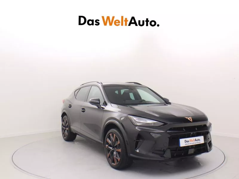 Cupra Formentor 1.5 ETSI MHEV 110KW DSG 150 5P